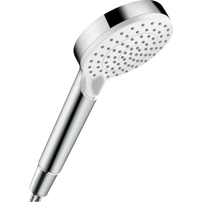 Ручной душ Crometta Vario EcoSmart 9л/мин White/Chrome (26332400)