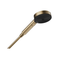 Ручной душ Pulsify Select Relaxation 105 3jet EcoSmart, Brushed Bronze (24111140)