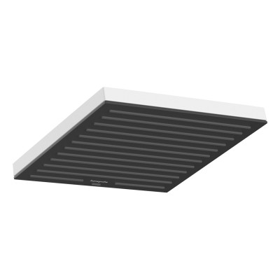 Верхний душ Pulsify Е 260 1jet EcoSmart+, Matt White (24333700)