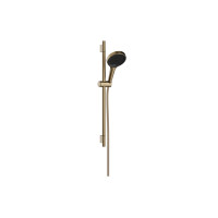 Душовий набір Rainfinity 130 3Jet Puro S 90 см, Brushed Bronze (28743140)