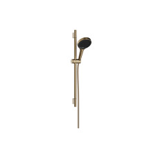 Душевой набор Rainfinity 130 3Jet Puro S 90 см, Brushed Bronze (28743140)