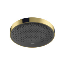 Верхний душ Rainfinity 360 1jet Polished Gold Optic (26231990)