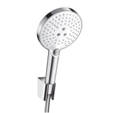 Душевой набор Raindance Select S 120 Porter 1,6 м, хром/белый (26721400)