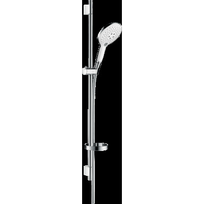 Душевой набор Raindance Select S 150/90 см 3jet с мыльницей, белый/хром (27803400)