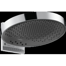 Верхний душ Rainfinity 360 3jet с держателем, Chrome (26234000)