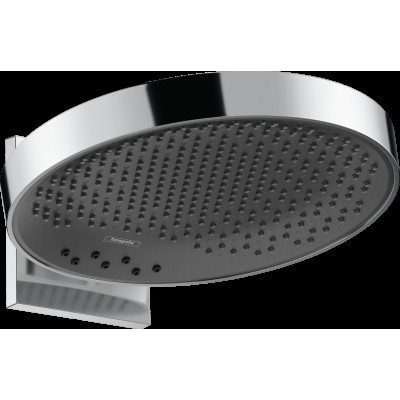 Верхний душ Rainfinity 360 3jet с держателем, Chrome (26234000)