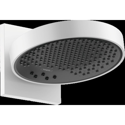 Верхний душ Rainfinity 250 3jet с держателем Matt White (26232700)