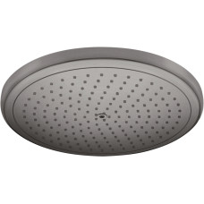 Верхний душ Croma 280 1jet Brushed Black Chrome (26220340)