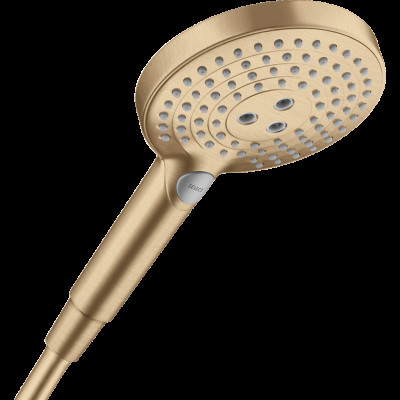 Ручний душ Raindance Select S 120 3jet Brushed Bronze (26530140)