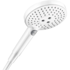 Ручной душ Raindance Select S 120 3jet EcoSmart 9L Matt White (26531700)