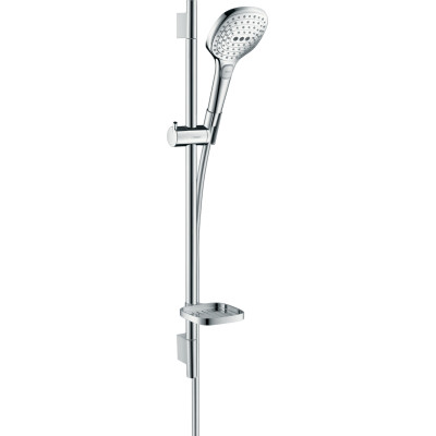 Душевый набор Raindance Select E120 EcoSmart Unica`S Puro 65 Chrome (26622000)