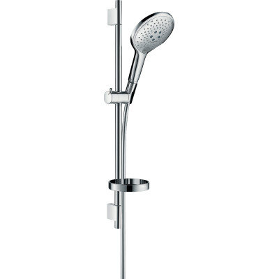 Душевой набор Raindance Select S 150/65 см 3jet с мыльницей Chrome (27802000)