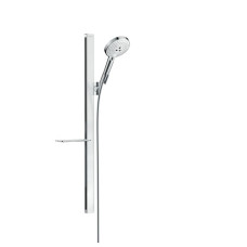Душевый набор Raindance Select 120/90 см 3Jet EcoSmart 9л/мин White/Chrome (27649400)