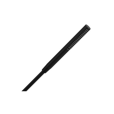 Ручной душ Pulsify S 100 1jet EcoSmart, Matt Black (24125670)