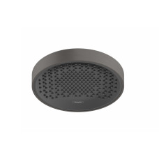 Верхний душ Rainfinity 250 1jet, Brushed Black Chrome (26228340)