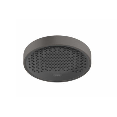 Верхний душ Rainfinity 250 1jet, Brushed Black Chrome (26228340)