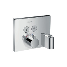 Термостат прихованого монтажу ShowerSelect на 2 клавіші з Fix Fit (15765000)
