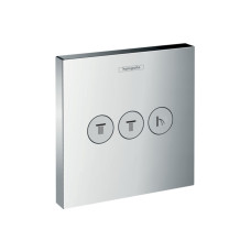 Переключатель ShowerSelect на 3 клавиши (15764000)