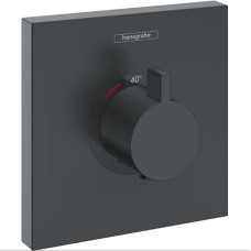 Термостат скрытого монтажа ShowerSelect Highflow Matt Black (15760670)