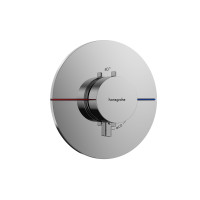 Термостат прихованого монтажу ShowerSelect Comfort S HighFlow, Chrome (15559000)