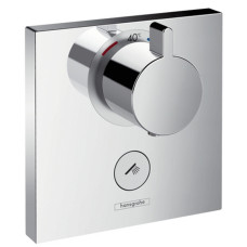 Термостат скрытого монтажа ShowerSelect Highflow на 1 клавишу (15761000)