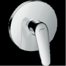 Змішувач Novus 1jet прихованого монтажу для душу (71065000)