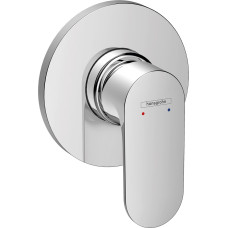 Змішувач Rebris S прихованого монтажу для душу d110, Chrome (72649000)