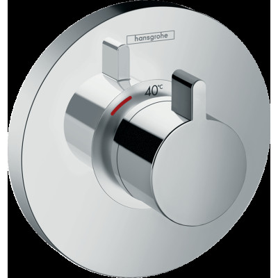 Термостат прихованого монтажу ShowerSelect S Highflow (15741000)