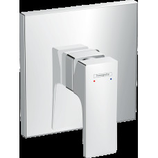 Смеситель Metropol скрытого монтажа для душа, Chrome (32565000)