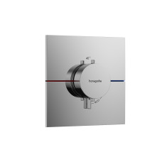 Термостат скрытого монтажа ShowerSelect Comfort E HighFlow, Chrome (15574000)