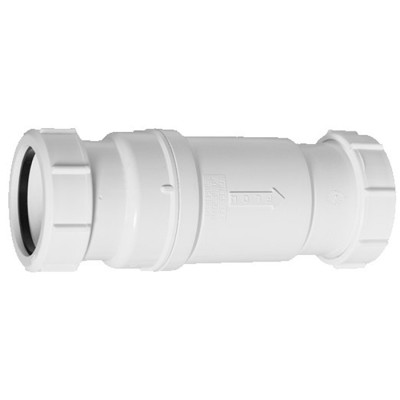 Сифон с обратным клапаном 50х50 мм MACVALVE-19