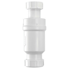 Сифон с обратным клапаном 1 1/2”x40мм MACVALVE-11