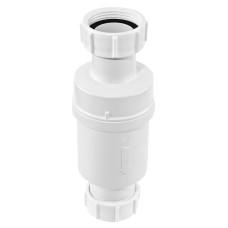 Сифон с обратным клапаном 32х32 мм MACVALVE-6