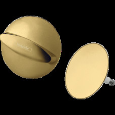 Наружная часть Flexaplus к сифону на ванну Polished Gold Optic 58185990