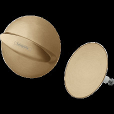Зовнішня частина Flexaplus до сифона на ванну Brushed Bronze 58185140