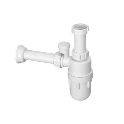 Сифон для умивальника 1.1/4"х32 мм з розповітрювачем 5130PF