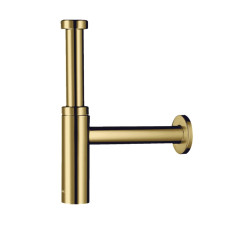 Сифон для умивальника Flowstar S Polished Gold Optic (52105990)