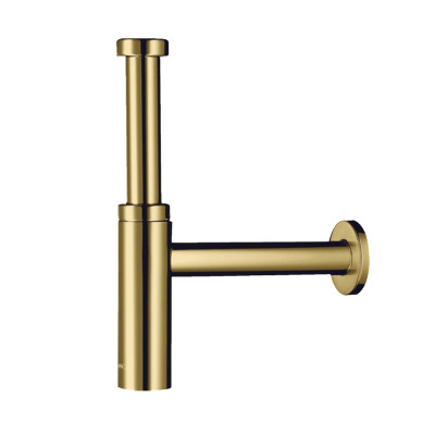 Сифон для умивальника Flowstar S Polished Gold Optic (52105990)