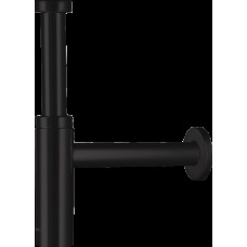 Сифон для умивальника Flowstar S Matt Black (52105670)