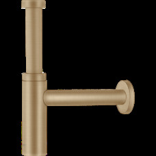 Сифон для умивальника Flowstar S Brushed Bronze (52105140)