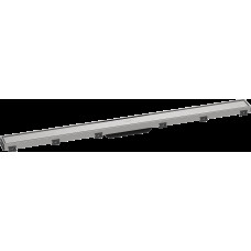 Верхня частина "RainDrain Match" для душового трапу 1000 мм Brushed Stainless Steel (56041800)