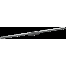 Верхняя часть "RainDrain Flex" для душевого трапа 1200 мм Chrome (56047000)