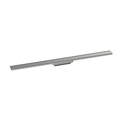 Верхняя часть "RainDrain Original" для душевого трапа 1000 мм, Brushed Stainless Steel (56200800)