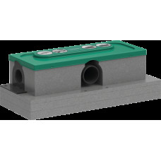 Скрытая часть для душевых трапов uBox universal d50 (01001180)