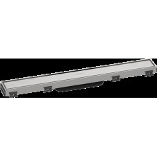 Верхня частина "RainDrain Match" для душового трапу 600 мм Brushed Stainless Steel (56036800)