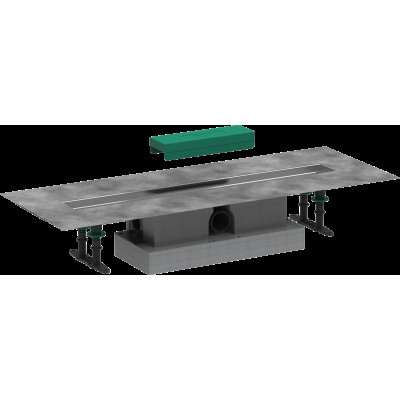 Монтажный комплект для душевых трапов d50 uBox universal 700 мм (56023180)