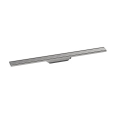 Верхняя часть "RainDrain Original" для душевого трапа 900 мм Brushed Stainless Steel (56199800)