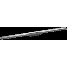 Верхняя часть "RainDrain Flex" для душевого трапа (пристенная) 1200 мм Chrome (56054000)