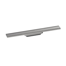 Верхняя часть "RainDrain Original" для душевого трапа 700 мм Brushed Stainless Steel (56197800)
