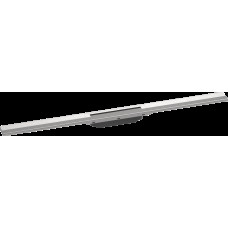 Верхняя часть "RainDrain Flex" для душевого трапа 900 мм Brushed Stainless Steel (56045800)